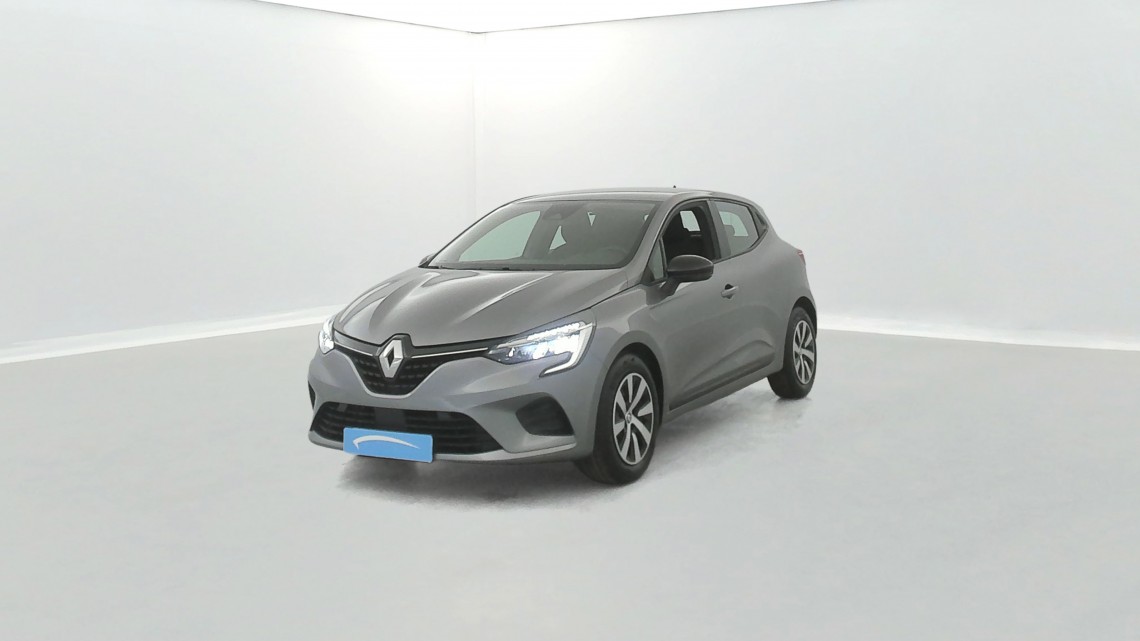 RENAULT Clio Clio TCe 90 Equilibre 5p Gris