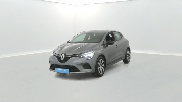 RENAULT Clio Clio TCe 90 Equilibre 5p Gris