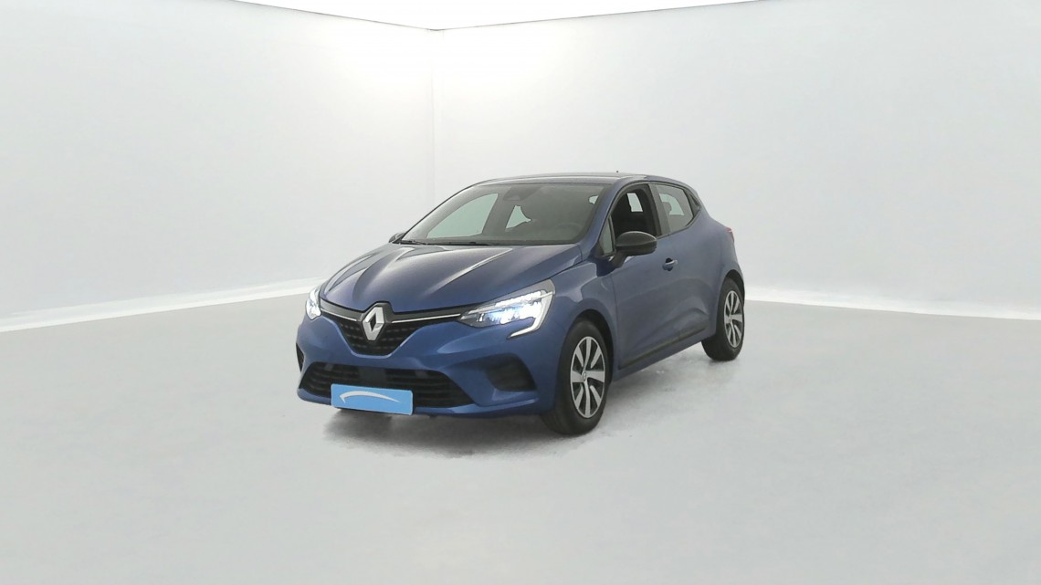 RENAULT Clio Clio TCe 90 Equilibre 5p Bleu