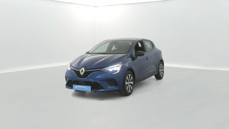 RENAULT Clio Clio TCe 90 Equilibre 5p Bleu