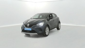 RENAULT Captur TCe 140 EDC 21 Business 5p d’occasion 96188km révisée et livrable partout en France
