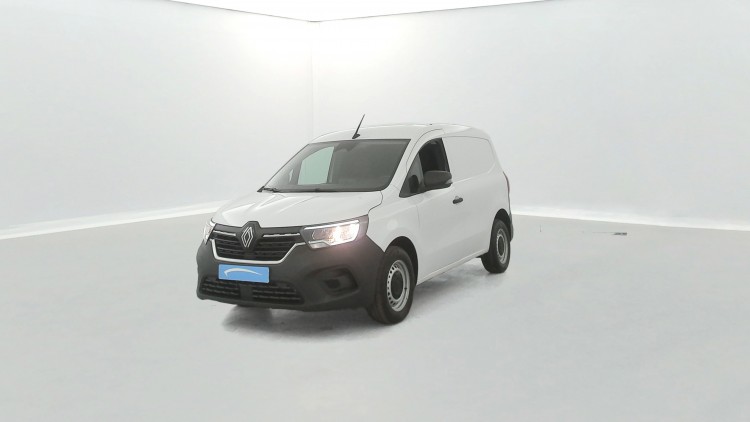 RENAULT Kangoo VAN TOLE L1 BLUE DCI 75 GSR2 ADVANCE 4p Blanc