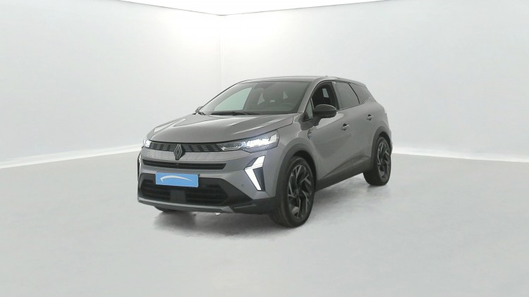 RENAULT Symbioz E-Tech full hybrid 160 ch Esprit Alpine 5p Gris