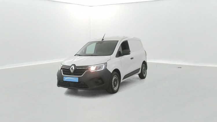 RENAULT Kangoo VAN BLUE DCI 95 GRAND CONFORT- 22 5p Blanc