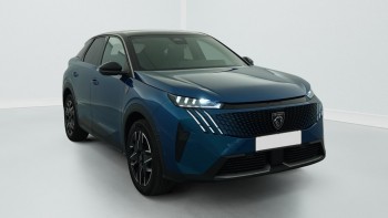 PEUGEOT 3008 Hybrid 145 e-DCS6 GT d’occasion 13000km révisée et livrable partout en France