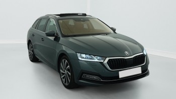 SKODA Octavia Combi 1.5 TSI 150 ch ACT Style d’occasion 32650km révisée et livrable partout en France
