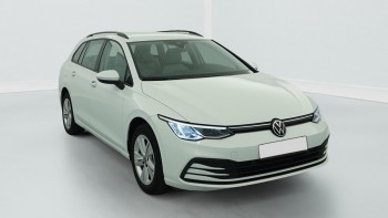 VOLKSWAGEN Golf SW 2.0 TDI SCR 115 DSG7 LIFE d’occasion 17660km révisée et livrable partout en France