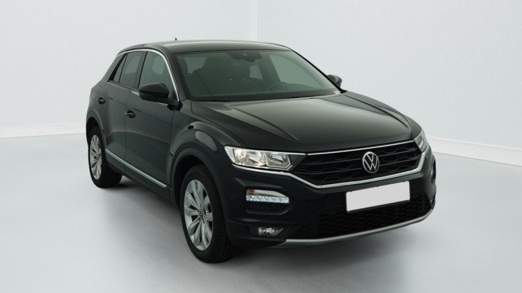 VOLKSWAGEN T-Roc 2.0 TDI 150 Start Stop DSG7 Carat Noir Intense