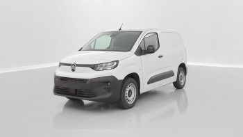 Utilitaire CITROEN Berlingo Van VUL BERLINGO VAN M 1.5 BlueHDi 100ch neuve 10 révisée et livrable partout en France