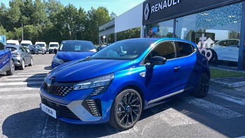 RENAULT Clio Clio E-Tech full hybrid 145 Esprit Alpine 5p d’occasion 7731km révisée et livrable partout en France