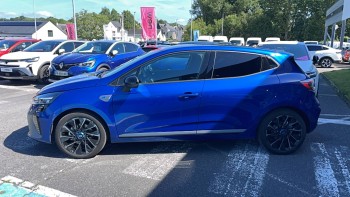 RENAULT Clio Clio E-Tech full hybrid 145 Esprit Alpine 5p d’occasion 7731km révisée et livrable partout en France