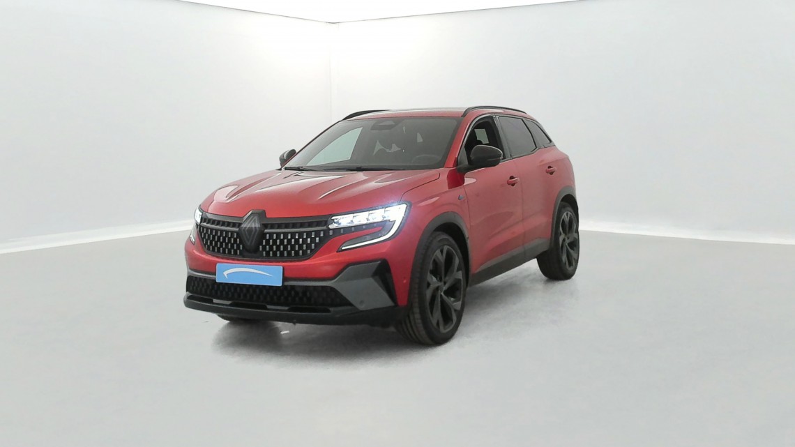 RENAULT Austral E-Tech hybrid 200 Iconic esprit Alpine 5p Rouge