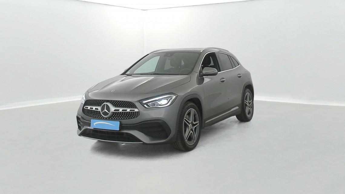 MERCEDES-BENZ Classe GLA 200 7G-DCT AMG Line 5p Gris