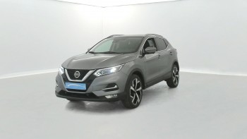 NISSAN Qashqai Qashqai 1.3 DIG-T 160 Tekna 5p d’occasion 80193km révisée et livrable partout en France