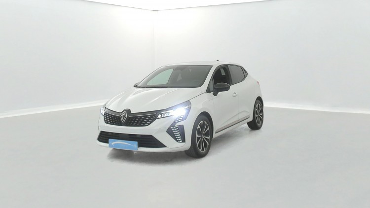 RENAULT Clio Clio TCe 90 ch GSR2 Techno 5p 