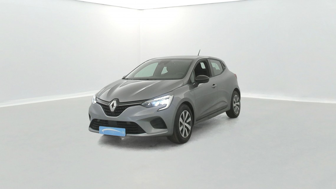 RENAULT Clio Clio TCe 90 Equilibre 5p Gris