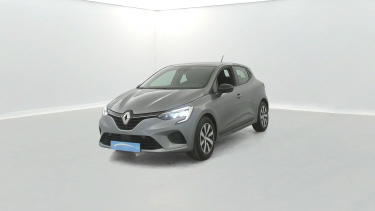 RENAULT Clio Clio TCe 90 Equilibre 5p Gris