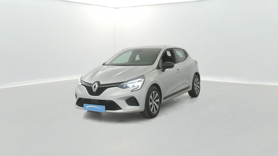 RENAULT Clio Clio TCe 90 Equilibre 5p Gris