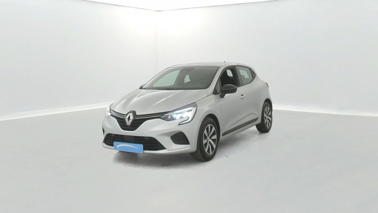 RENAULT Clio Clio TCe 90 Equilibre 5p Gris