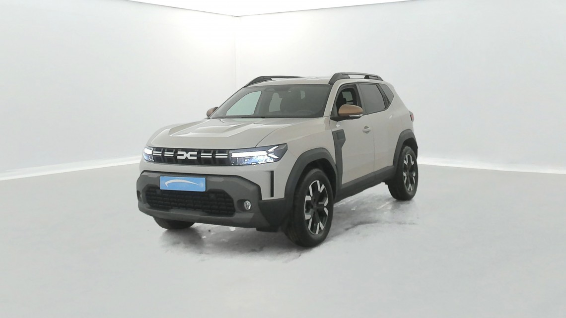DACIA Duster Hybrid 140 Extreme 5p Beige