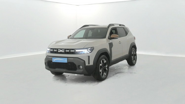 DACIA Duster Hybrid 140 Extreme 5p Beige