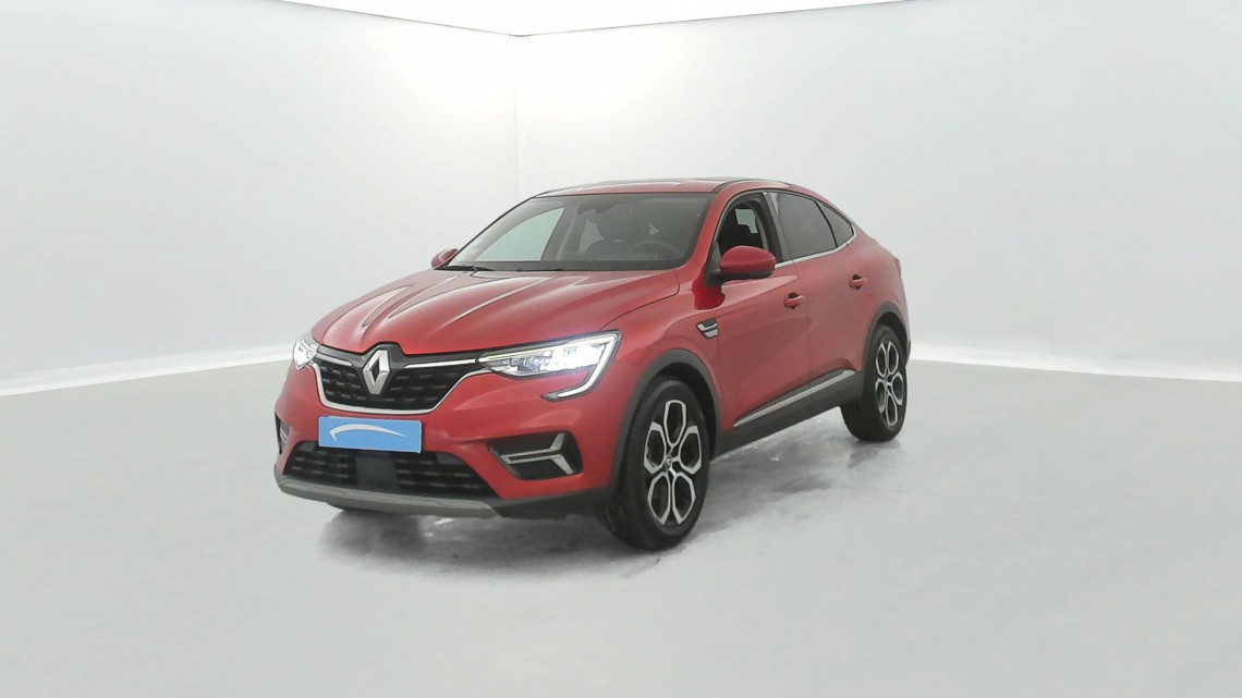 RENAULT Arkana E-Tech 145 21B Intens 5p Rouge