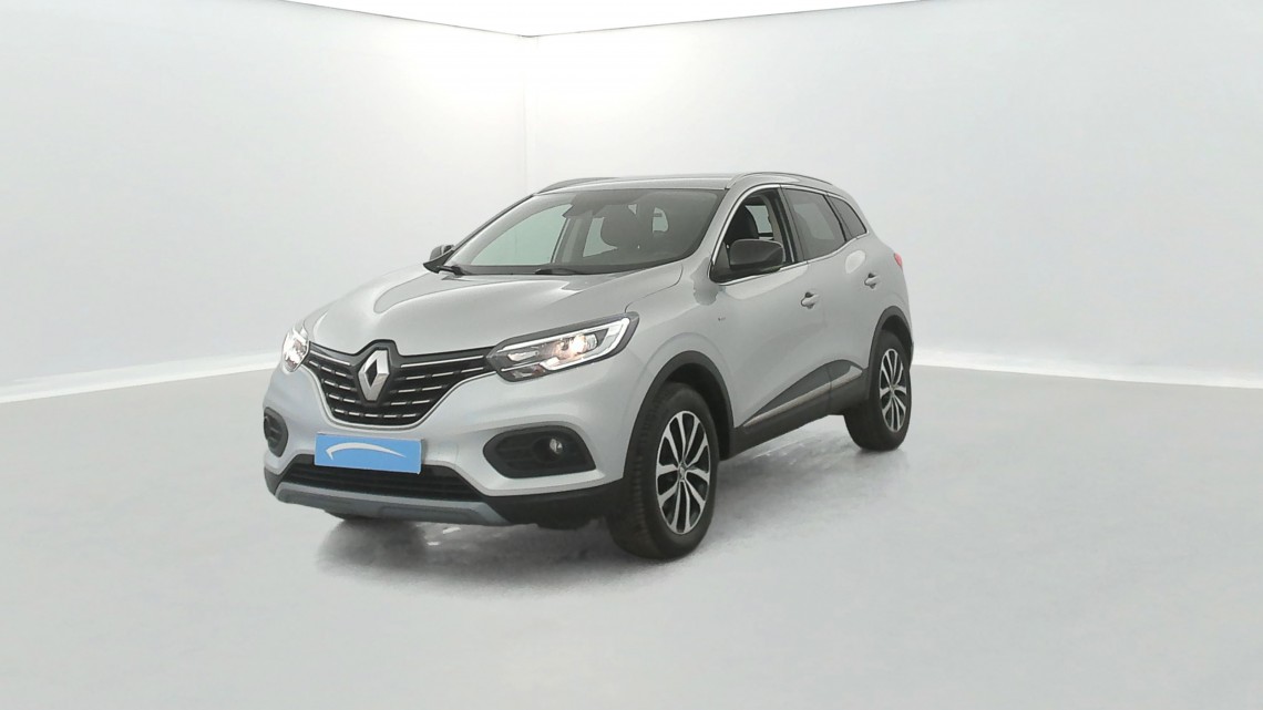 RENAULT Kadjar Blue dCi 115 SL Limited 5p Gris