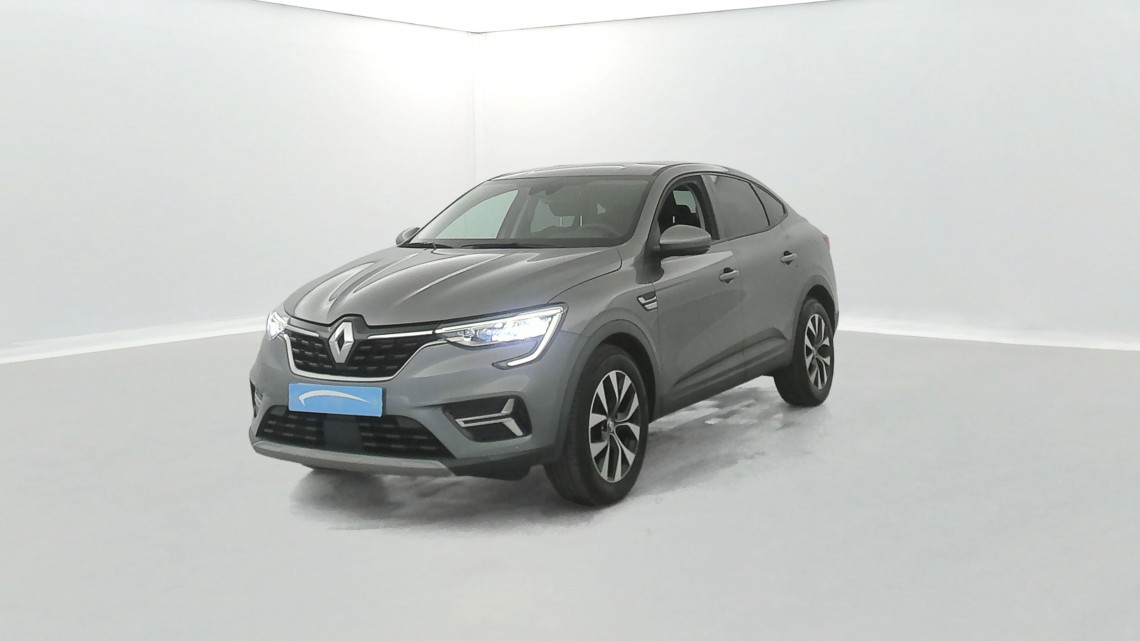 RENAULT Arkana mild hybrid 140 EDC FAP 22 Evolution 5p Gris