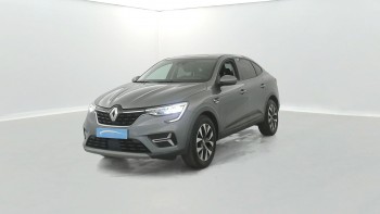 RENAULT Arkana mild hybrid 140 EDC FAP 22 Evolution 5p d’occasion 33809km révisée et livrable partout en France