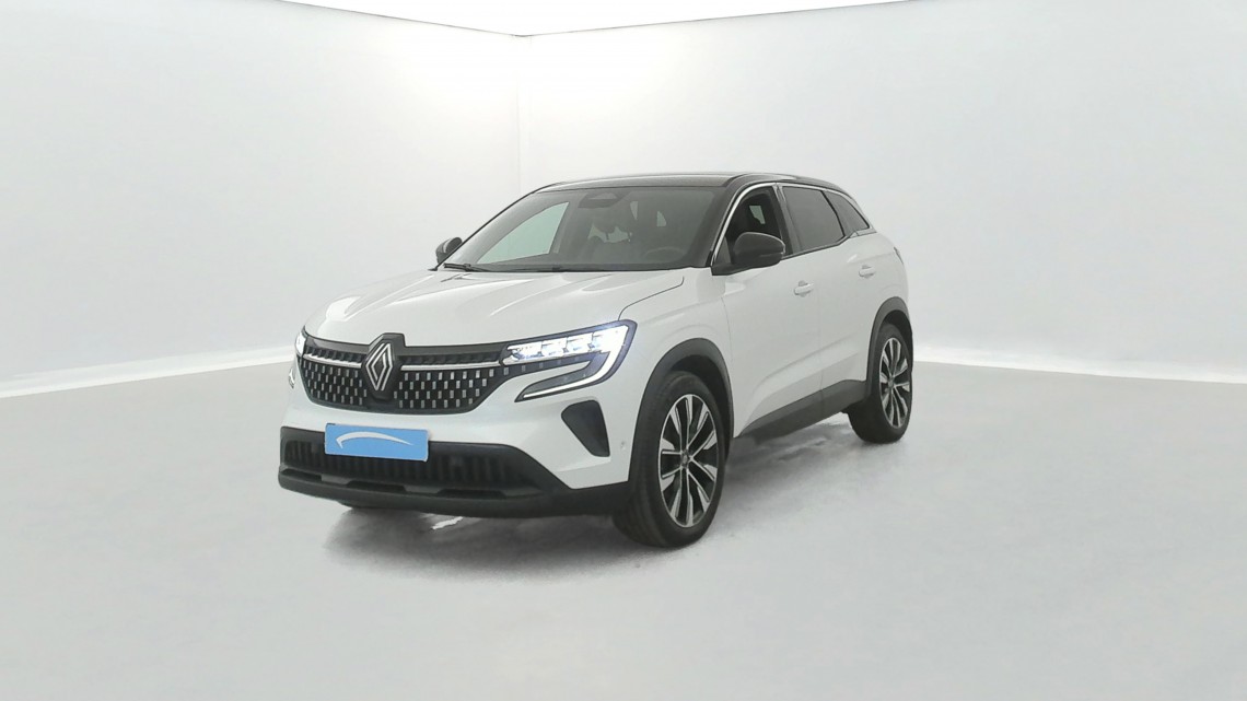 RENAULT Austral E-Tech hybrid 200 Techno 5p 