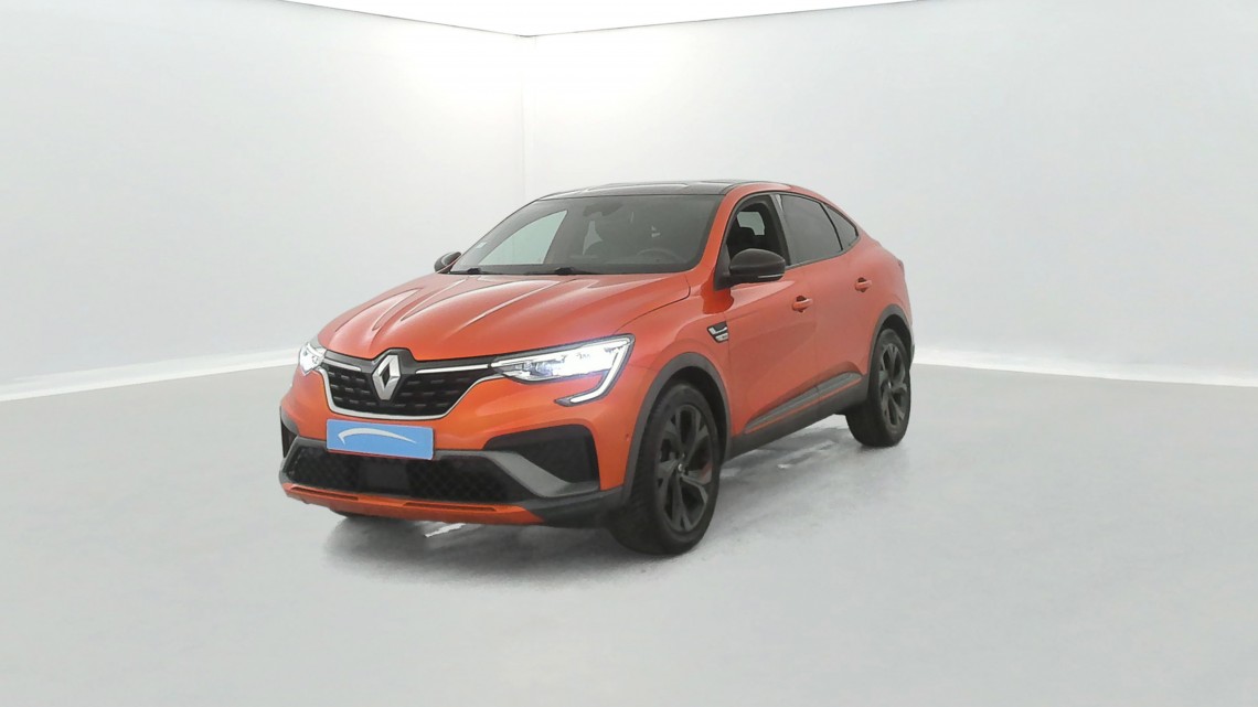 RENAULT Arkana E-Tech 145 21B R.S. Line 5p Orange