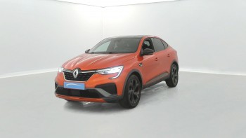 RENAULT Arkana E-Tech 145 21B R.S. Line 5p d’occasion 61424km révisée et livrable partout en France