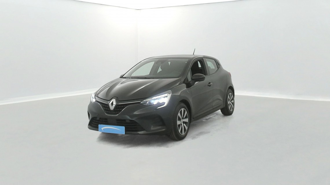 RENAULT Clio Clio TCe 90 Equilibre 5p Noir