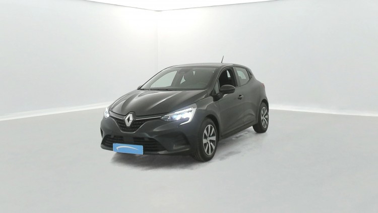 RENAULT Clio Clio TCe 90 Equilibre 5p Noir