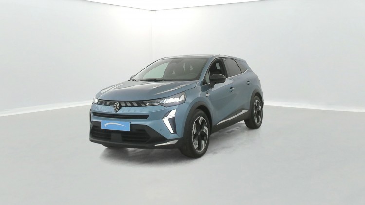 RENAULT Symbioz E-Tech full hybrid 145 Techno 5p Bleu