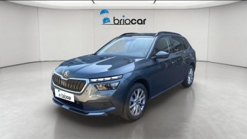 SKODA Kamiq 1.5 TSI 150ch Style DSG7 + Toit ouvrant d’occasion 61363km révisée et livrable partout en France