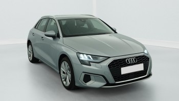 AUDI A3 Sportback 35 TDI 150 S tronic 7 Design d’occasion 42415km révisée et livrable partout en France