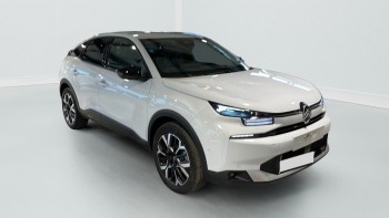 CITROEN C4 Hybride 145 e-DCS6 Max d’occasion 3929km révisée et livrable partout en France