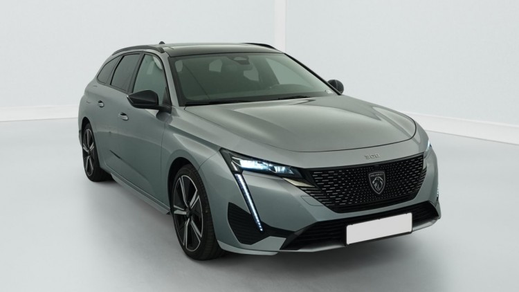 PEUGEOT 308 SW PHEV 225 e-EAT8 GT Gris Artense