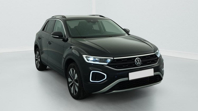 VOLKSWAGEN T-Roc 2.0 TDI 150 Start Stop DSG7 Life Plus Noir Intense