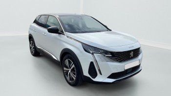 PEUGEOT 3008 Puretech 130ch S S BVM6 Allure Pack d’occasion 40054km révisée et livrable partout en France