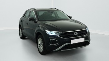 VOLKSWAGEN T-Roc 1.5 TSI EVO 150 Start Stop DSG7 Life d’occasion 36547km révisée et livrable partout en France