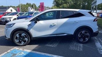 RENAULT Symbioz E-Tech full hybrid 145 Techno 5p d’occasion 8470km révisée et livrable partout en France