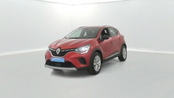 RENAULT Captur TCe 100 GPL Business 5p d’occasion 101693km révisée disponible à 