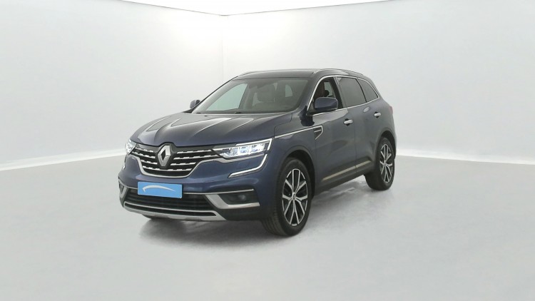 RENAULT Koleos Tce 160 EDC Intens 5p Bleu