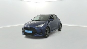 TOYOTA Yaris Yaris Hybride 116h Iconic 5p d’occasion 38912km révisée et livrable partout en France