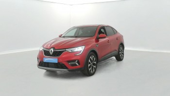 RENAULT Arkana E-Tech hybride 145 22 Evolution 5p d’occasion 74370km révisée disponible à 