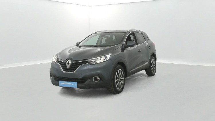 RENAULT Kadjar dCi 110 Energy eco² Zen EDC 5p Gris
