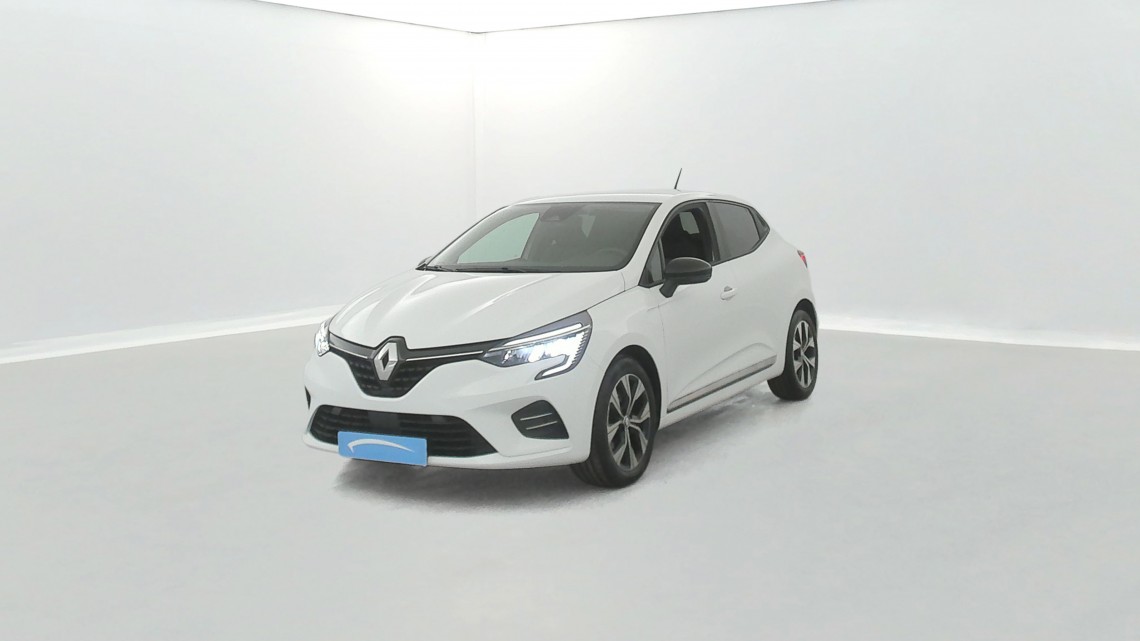 RENAULT Clio Clio Blue dCi 100 Evolution 5p Blanc