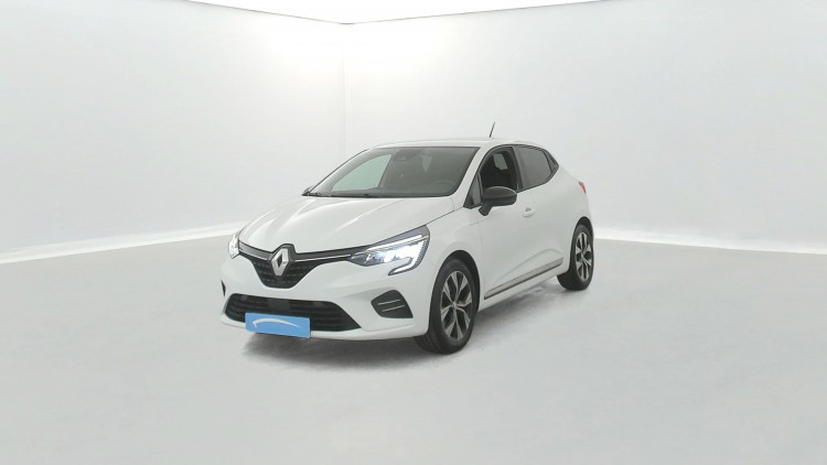 RENAULT Clio Clio Blue dCi 100 Evolution 5p Blanc